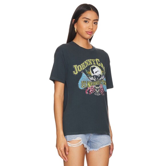 NWT Daydreamer Johnny Cash 1968 Tee - Picture 2 of 6